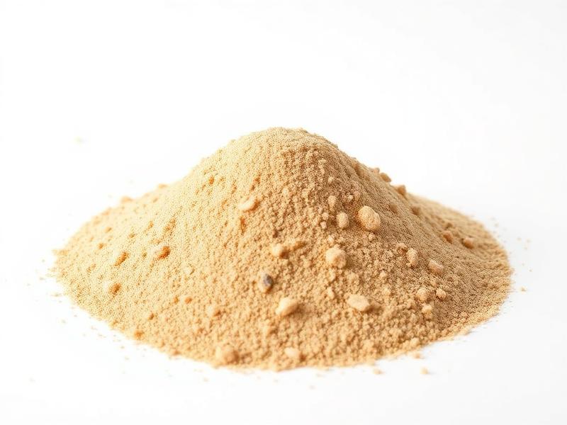 Areia Média Lavada — m³