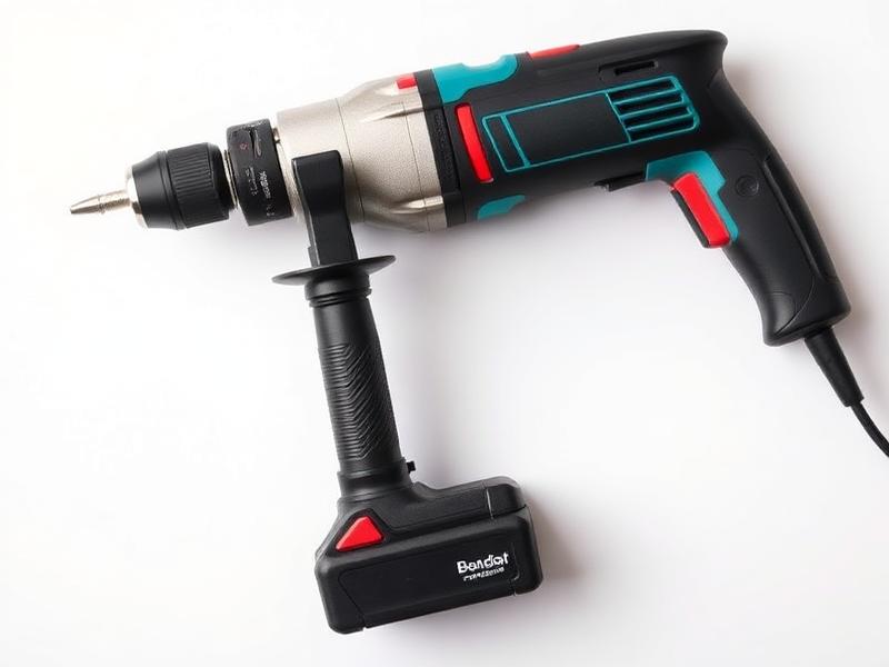 Furadeira de Impacto 650W