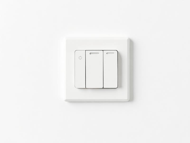 Interruptor 2 Teclas Simples