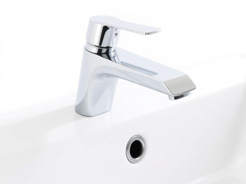 Torneira para Lavatório Cromada